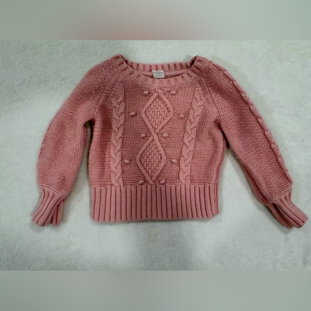 Baby sweeter❤️ used❤️baby gap
